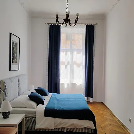 Niebieski Apartament Kraków