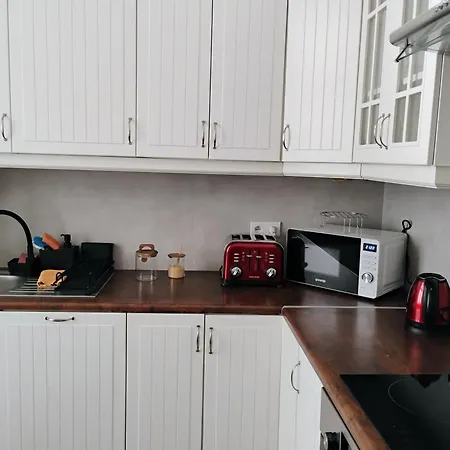 Apartament Niebieski