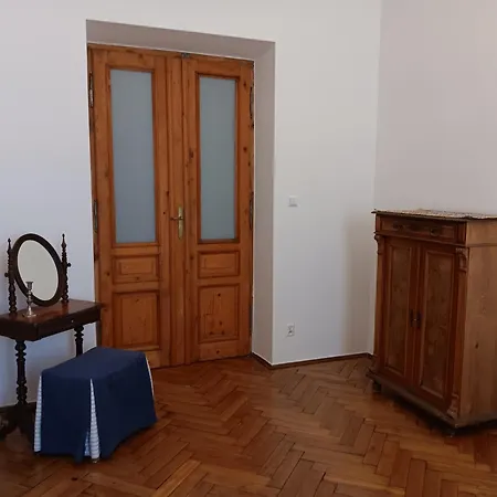 Appartement Niebieski Cracovie