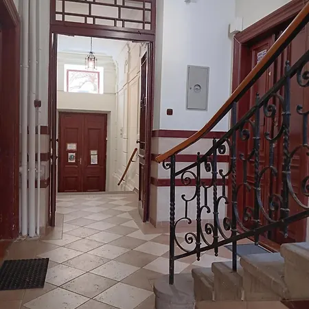 Niebieski Apartament