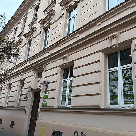 Niebieski Lejlighed
