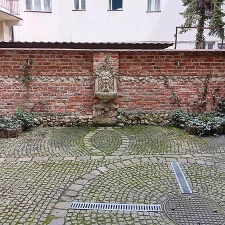 Apartament Niebieski