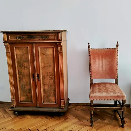 Niebieski Lejlighed Kraków
