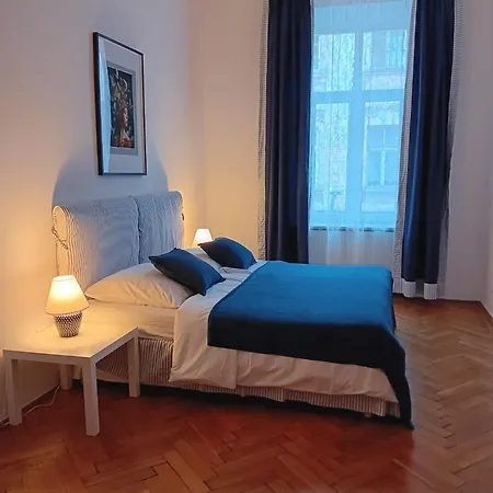 Niebieski Apartament