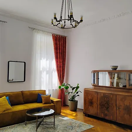 Niebieski Apartmán *