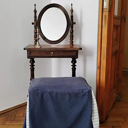 Apartmán Niebieski Krakov