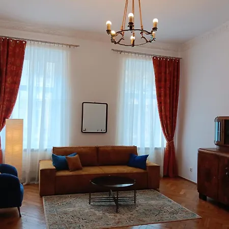 Apartmán Niebieski *